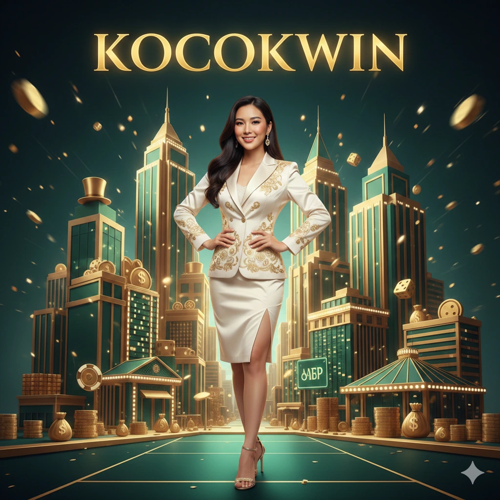 KOCOKWIN : Tips Menang Besar dalam Games Monopoly City Terbukti Jadi Juragan