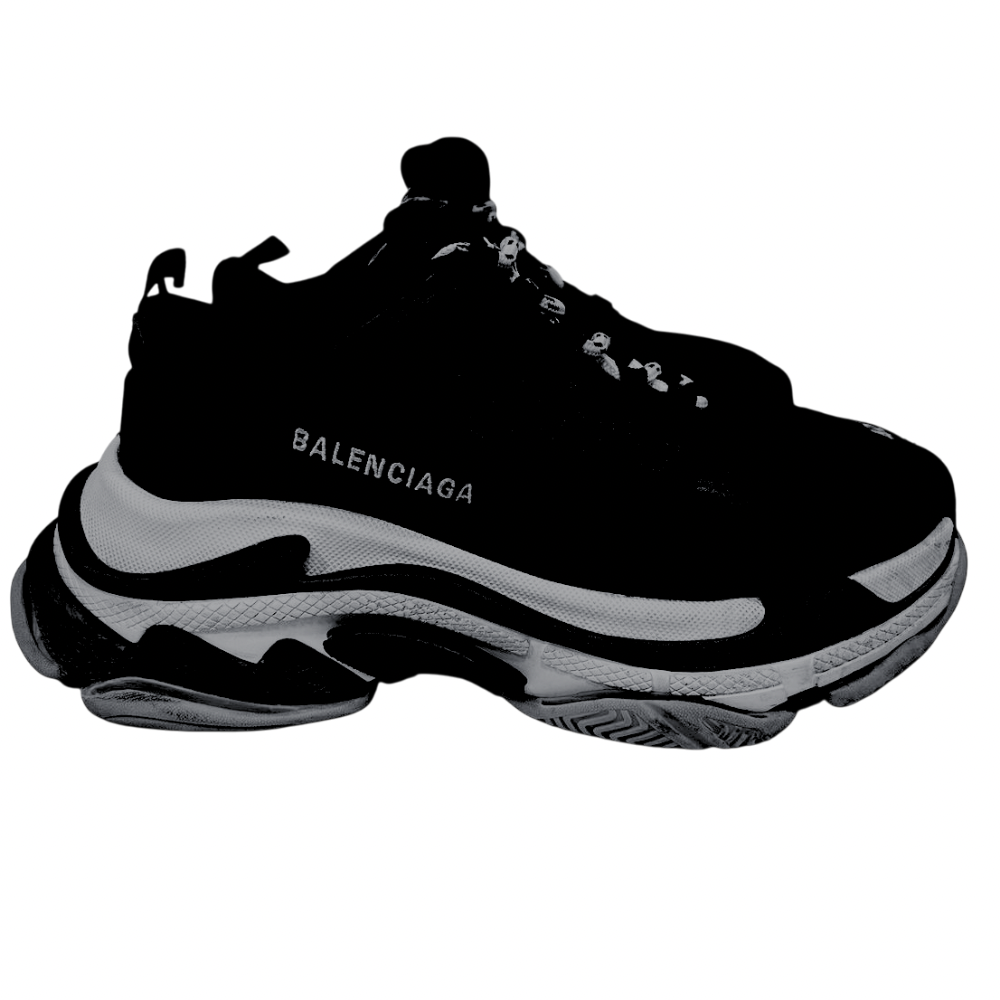 Balenciaga Triple S Sneakers Price & Features – High-End Fashion Footwear