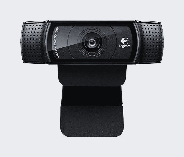 Logitech C920 HD Pro Price – High Definition Webcam