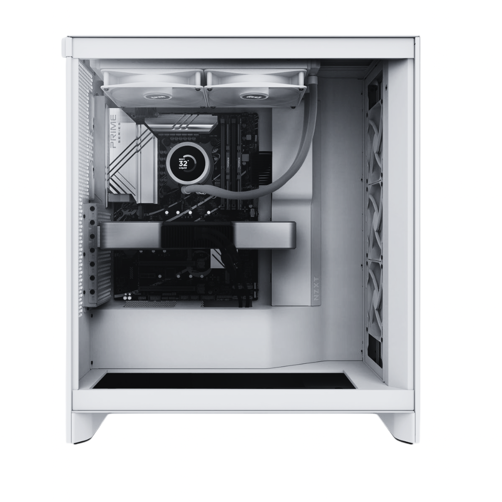 NZXT Streaming PC Price & Features – Built for Content Creators