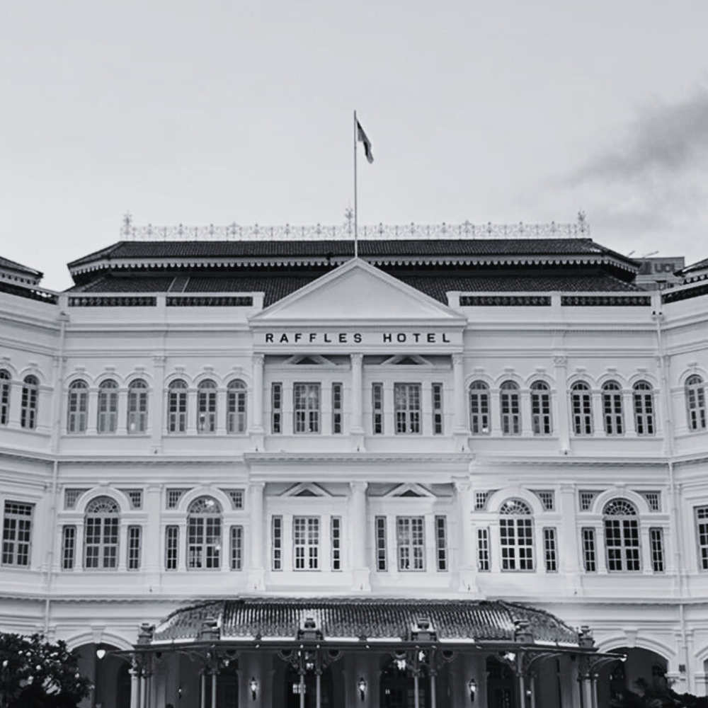 Raffles Hotel 