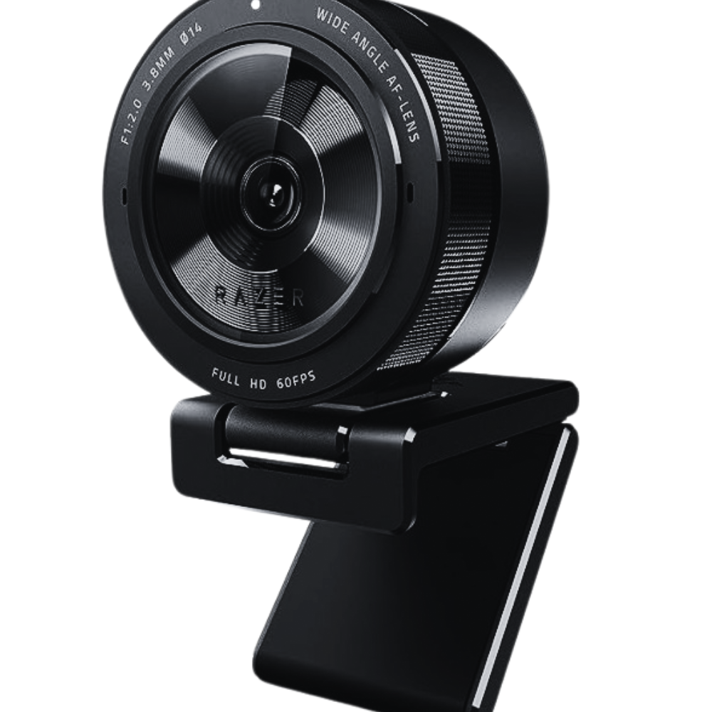 Razer Kiyo Pro Price & Features – High-Performance Streaming Webcam