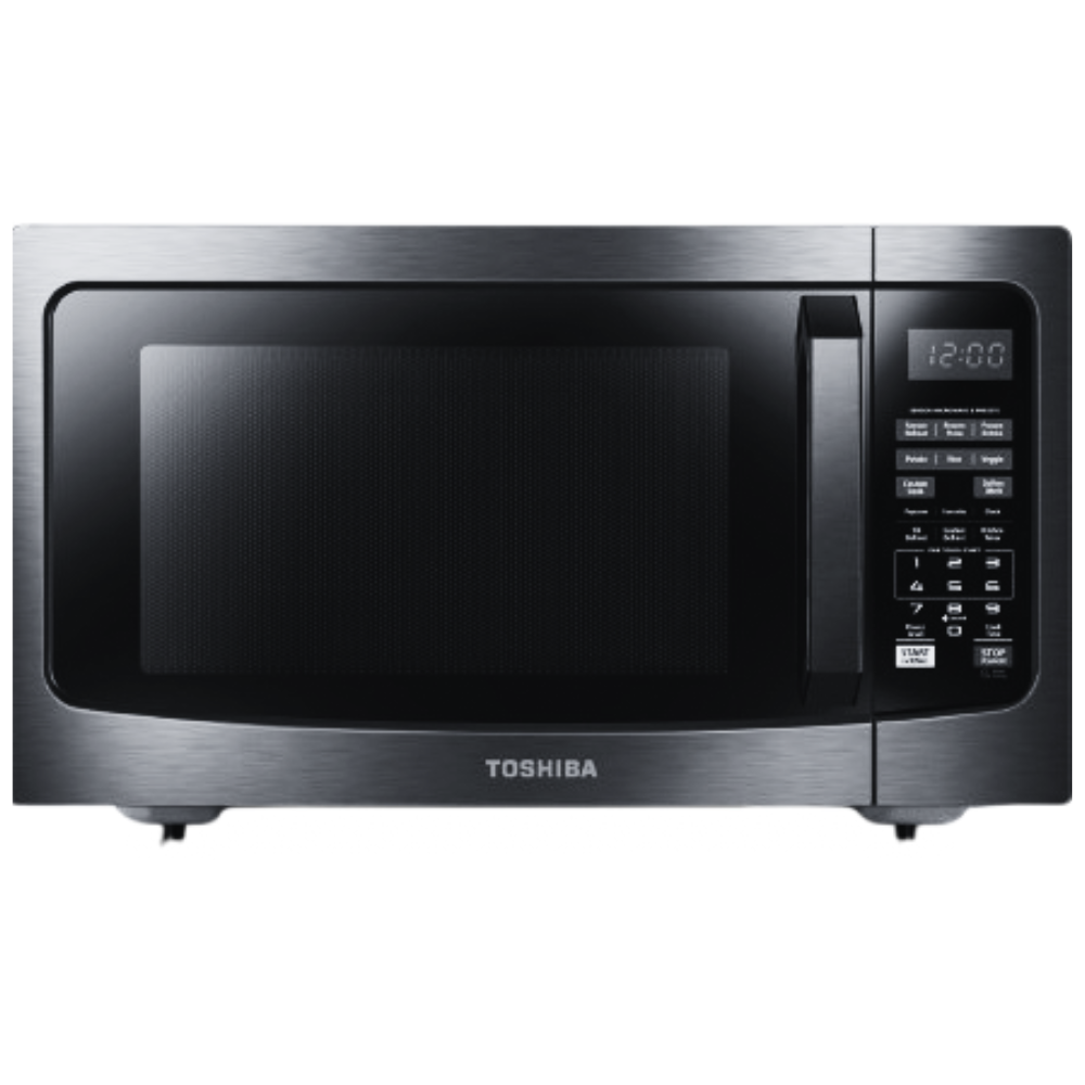 Toshiba EM131A5C-BS Microwave Oven