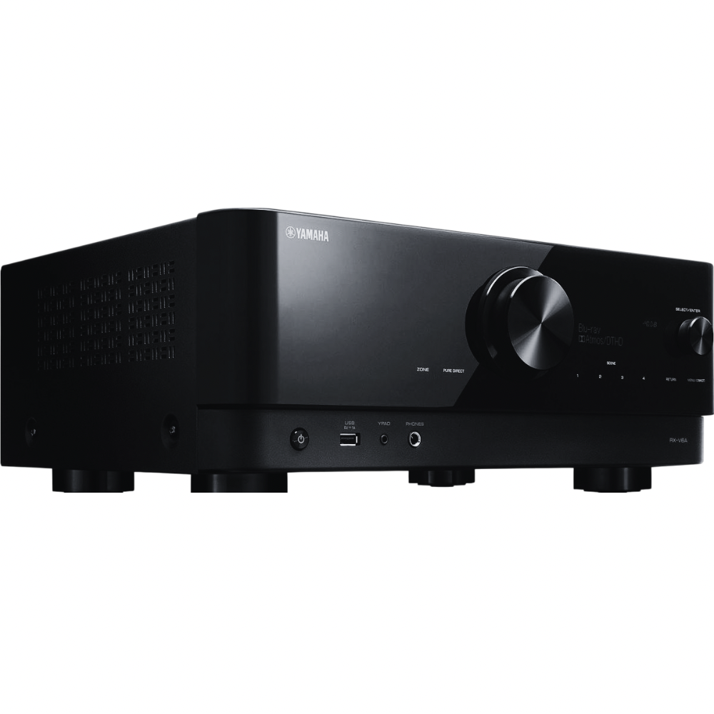 Yamaha RX-V6A Price & Features – Advanced Home Theater Receiver