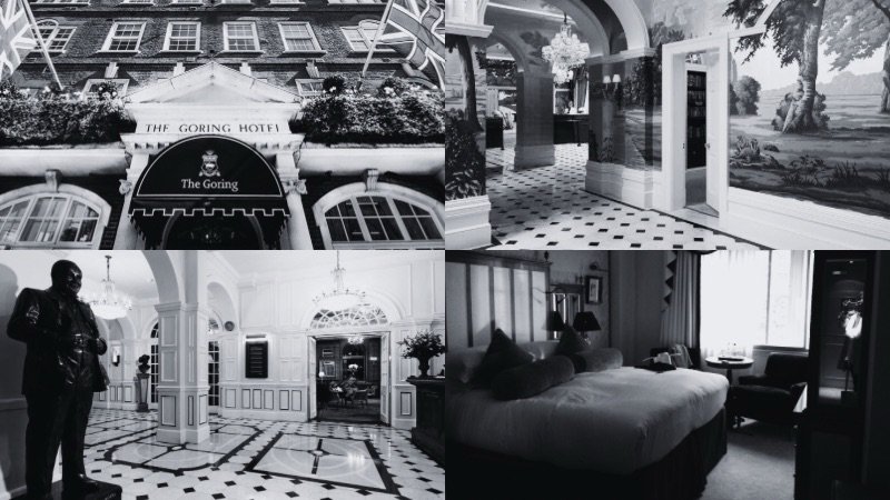 the goring hotel gallery